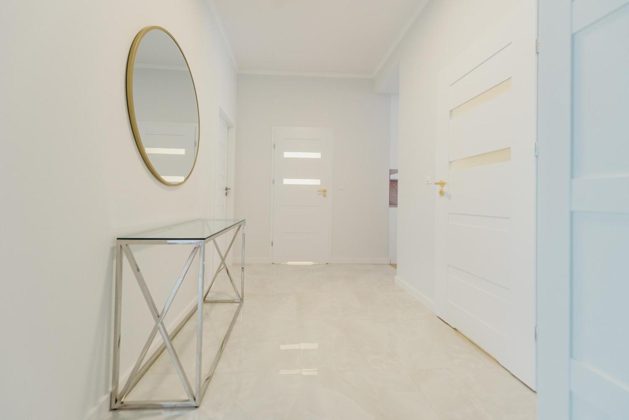 3 Bedrooms Premium Bella Rosa For 8 Guests With Ac And Underground Parking Rzeszów Eksteriør bilde
