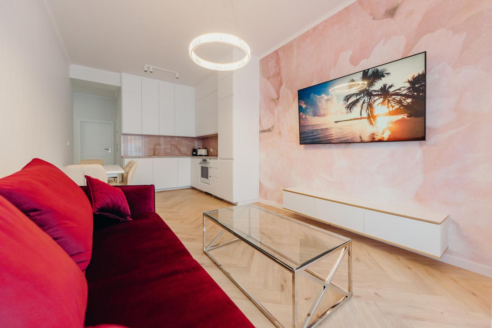 3 Bedrooms Premium Bella Rosa For 8 Guests With Ac And Underground Parking Rzeszów Eksteriør bilde
